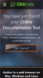 Mobile Screenshot of clickhelp.co